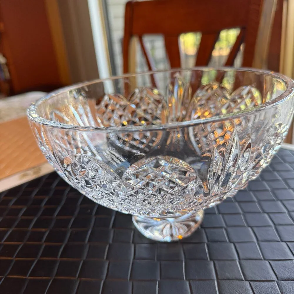 Waterford Crystal Wedding Heirloom 5